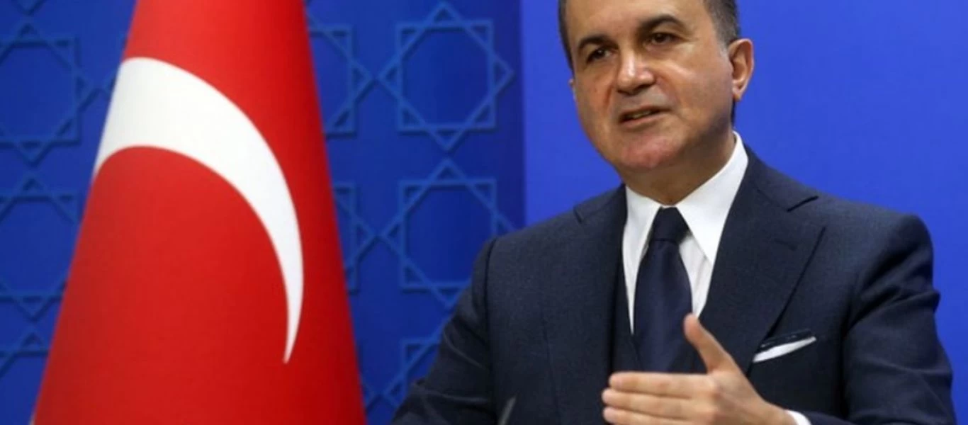 Ομέρ Τσελίκ: «Επίθεση» στην Αθήνα και το Παρίσι